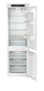 Liebherr IKGN51VE03 No Frost Integrated Fridge Freezer, Fixed Hinge,60/40, E Rated