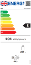 Neff KI1412FE0 Integrated Larder Fridge