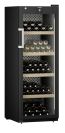 Liebherr WPBLI5031 Freestanding Wine Cooler - Black F Rated