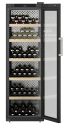 Liebherr WPBLI5231 Freestanding Wine Cooler - Black F Rated