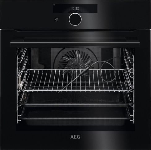 AEG BPK948330B Built In Single Oven
