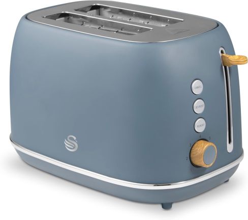 Swan ST19030GRY Toaster/Grill