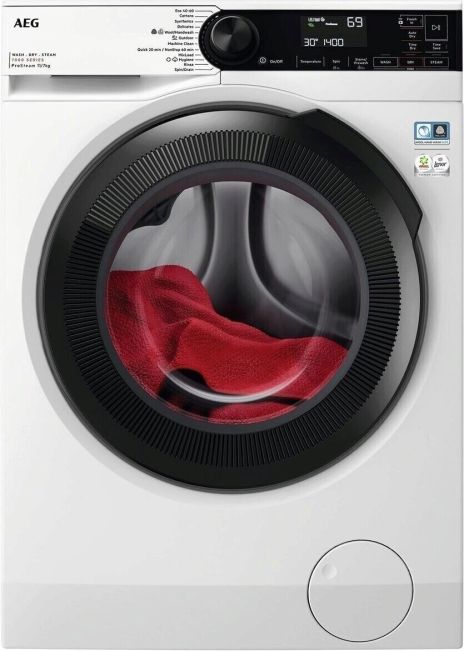 AEG LWR7314L4B Washer Dryer