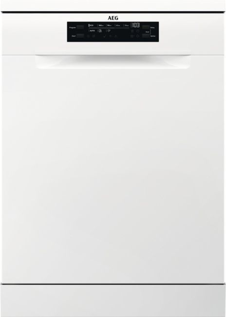 AEG FFB74917ZW Freestanding Full Size Dishwasher