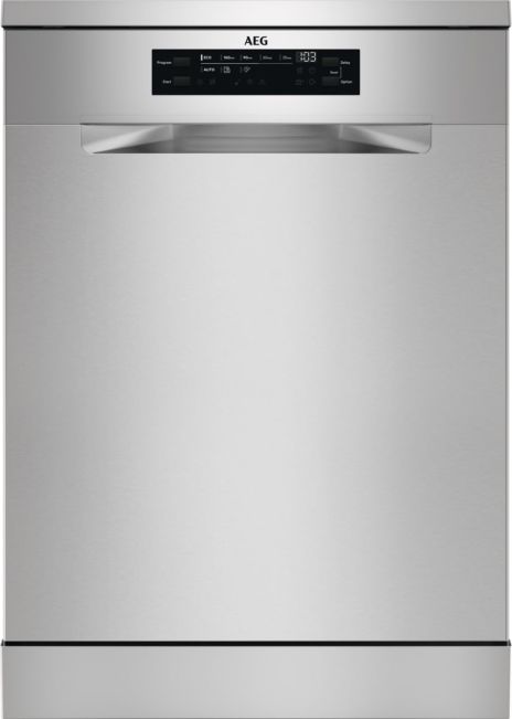 AEG FFB74917ZM Freestanding Full Size Dishwasher