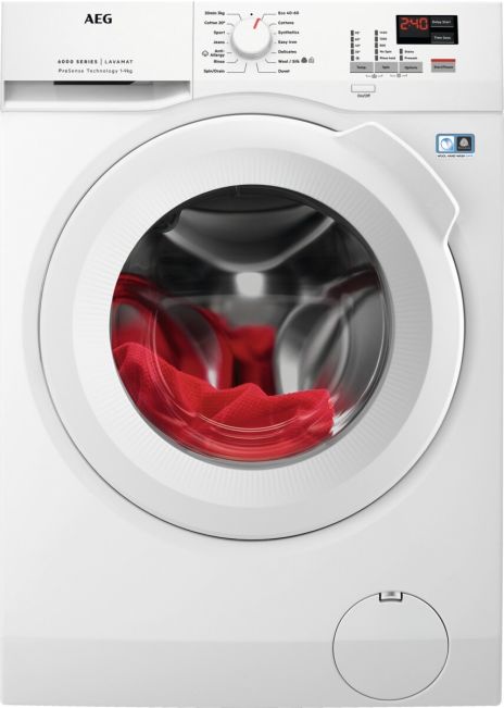 AEG L6FBK941B Freestanding Washing Machine