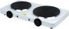 Status International Ltd COLORADO1PKB4 Double Boiling Rings-White