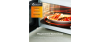 Tower T24041WHT Freestanding Microwave