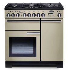 Rangemaster PDL90DFFCRC Range Cooker