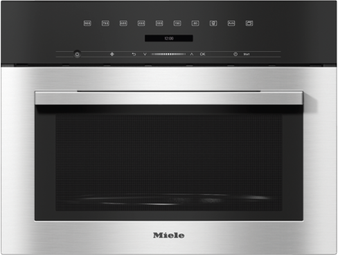 Miele M7140TC Microwave