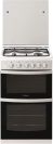 Indesit ID5G00KMWL Freestanding Gas Cooker