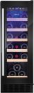 Amica AWC300BL Freestanding Wine Cooler