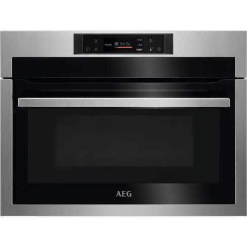 AEG KME761080M Integrated Microwave