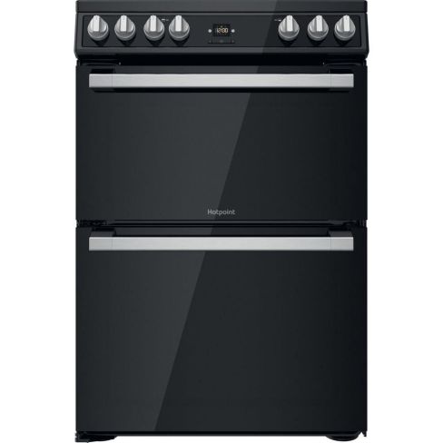 Hotpoint HDT67V9H2CB Oven/Cooker