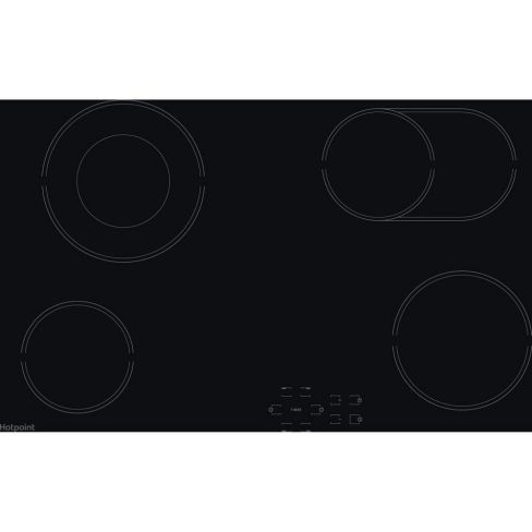 Hotpoint HR724BH Ceramic Hob