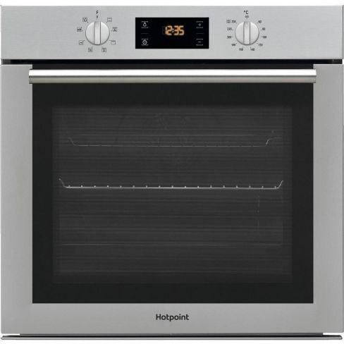 Hotpoint SA4544CIX Oven/Cooker