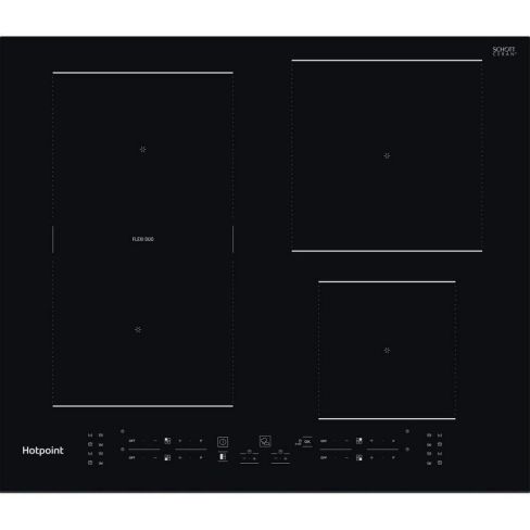 Hotpoint TB7960CBF Hob