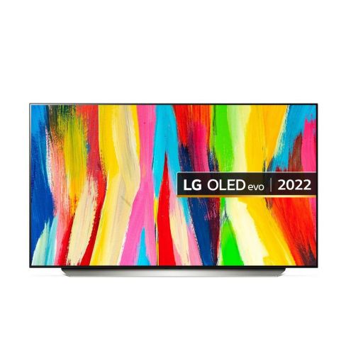 LG OLED48C26LB_AEK Smart Television