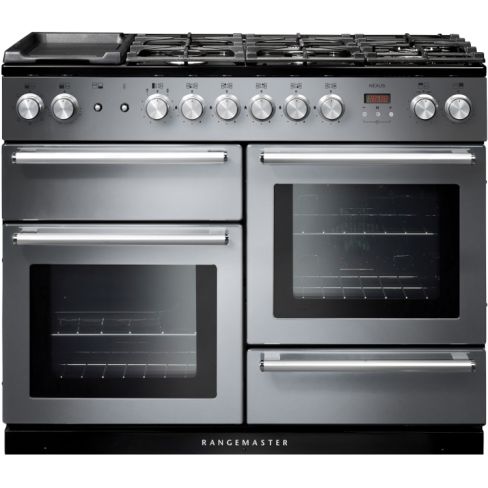 Rangemaster NEX110DFFSS/C Range Cooker