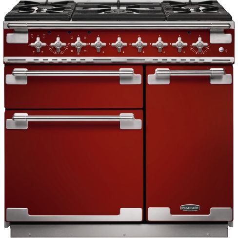 Rangemaster ELS90DFFRD/ Range Cooker