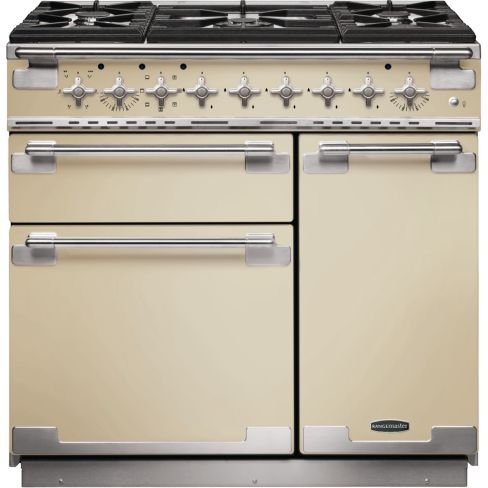 Rangemaster ELS90DFFCR/ Range Cooker