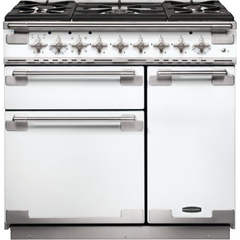 Rangemaster ELS90DFFWH/ Range Cooker