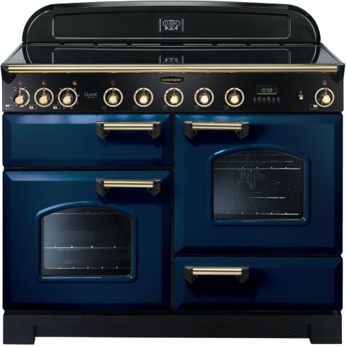 Rangemaster CDL110EIRB/B Range Cooker