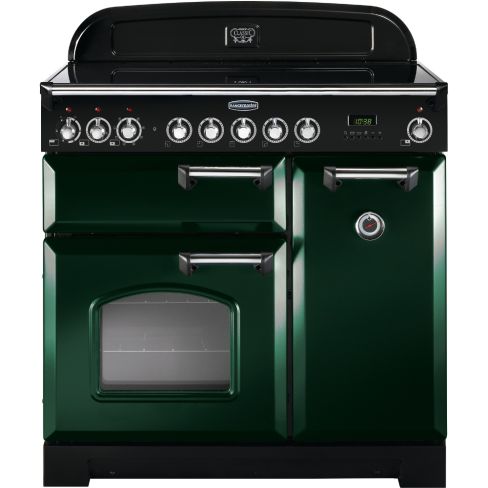 Rangemaster CDL90EIRG/C Range Cooker