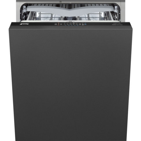 Smeg DI331C Full Size Integrated Dishwasher