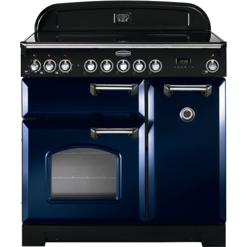 Rangemaster CDL90ECRB/C Range Cooker