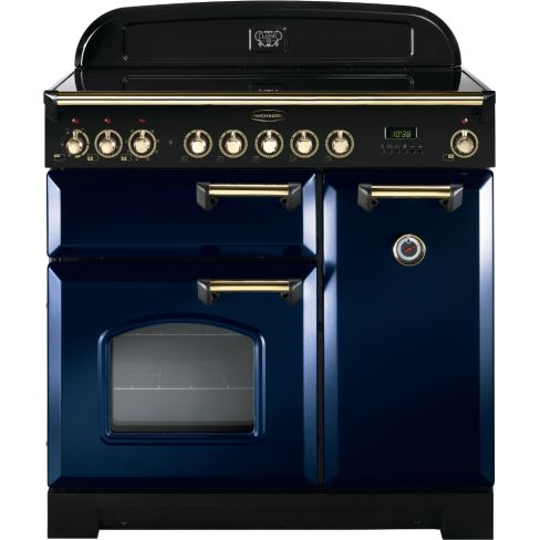 Rangemaster CDL90ECRB/B Range Cooker