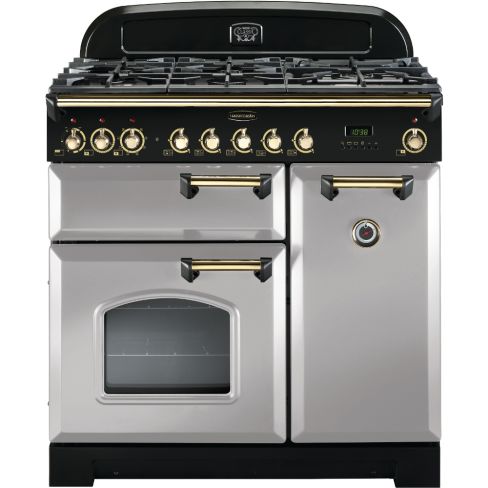 Rangemaster CDL90DFFRP/B Range Cooker