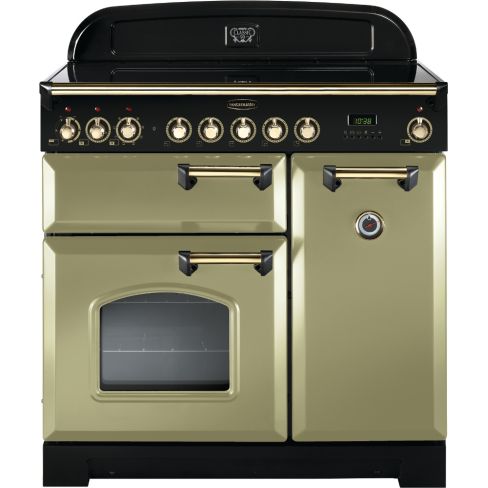 Rangemaster CDL90EIOG/B Range Cooker