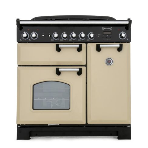 Rangemaster CLA90DFFCR/C Range Cooker