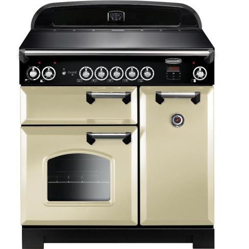 Rangemaster CLA90EICR/C Range Cooker