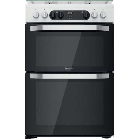 Hotpoint HDM67G9C2CW Oven/Cooker