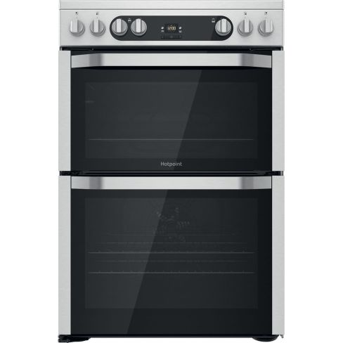 Hotpoint HDM67V9HCX Freestanding Electric Cooker
