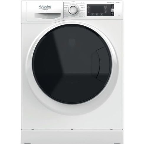 Hotpoint NLCD1048WDAUK ActiveCare Washing Machine - White - 10kg - 1400rpm