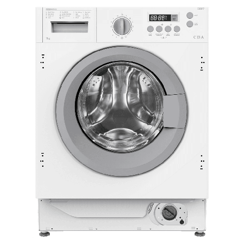 CDA CI327 Integrated Washing Machine