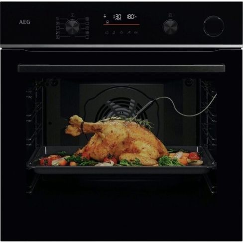 AEG TR6PB521SB Built In Single Oven