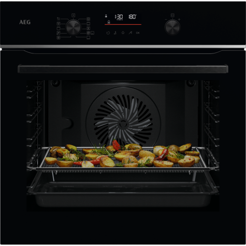 AEG TS6PB521AB Built In Single Oven