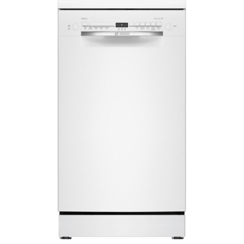Bosch SPS2IKW04G Freestanding Slimline Dishwasher