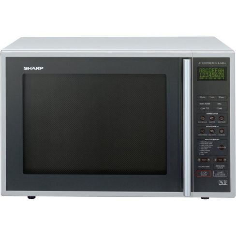 Sharp R959SLMAA Freestanding Multifunction Combination Microwave