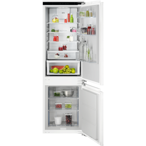 AEG TC6MS18FDF Integrated Fridge Freezer