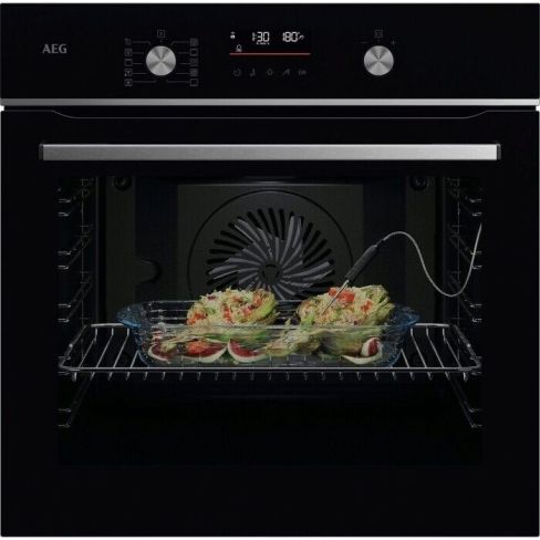 AEG GA5PB501AB Built In Single Oven