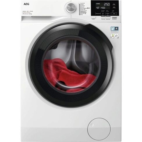 AEG LWR7116O4B Freestanding Washer Dryer
