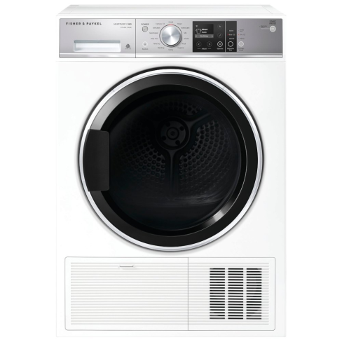 Fisher and Paykel DH9060FS1 Freestanding Heat Pump Tumble Dryer