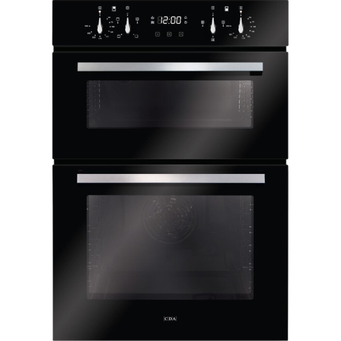 CDA DC941BL Built In Double Oven