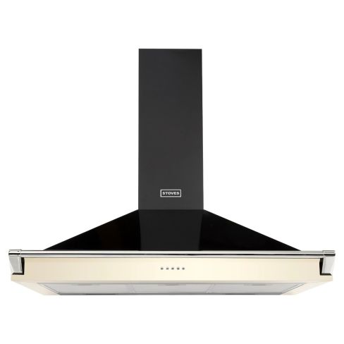 Stoves ST S900 RICH CHIM RAIL CC Hood