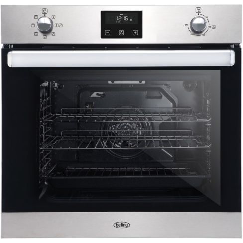 Belling BI602FPSTA Oven/Cooker